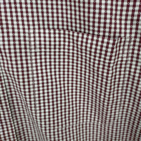 ブルックスブラザーズ BROOKS BROTHERS ギンガムチェック ボタンダウンシャツ メンズ 15 1/2