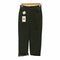 クラネ CLANE 21AW CHAMBRAY CORDUROY J/W STRAIGHT PANTS シャンブレーコーデュロイJ/Wストレートパンツ レディース JPN:1