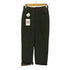 クラネ CLANE 21AW CHAMBRAY CORDUROY J/W STRAIGHT PANTS シャンブレーコーデュロイJ/Wストレートパンツ レディース JPN:1