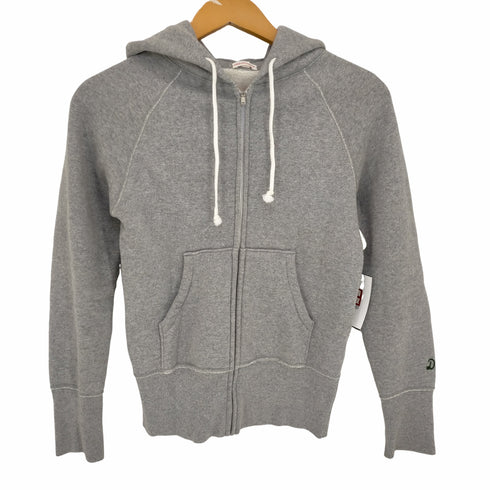 ドレステリア DRESSTERIOR 吊裏毛 ZIP PARKA レディース JPN:1