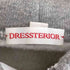 ドレステリア DRESSTERIOR 吊裏毛 ZIP PARKA レディース JPN:1