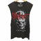フルギ DIVIDED by H&M THE GRAY CHAPTER 両面プリント ノースリーブTシャツ メンズ import:XS