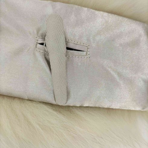 ナチュラルビューティーベーシック NATURAL BEAUTY BASIC ブルーフォックスファーティペット レディース