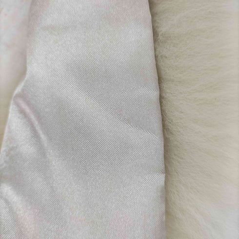 ナチュラルビューティーベーシック NATURAL BEAUTY BASIC ブルーフォックスファーティペット レディース