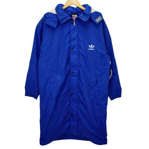 アディダスオリジナルス adidas Originals ライナー付き フーディ ベンチコート メンズ import:M