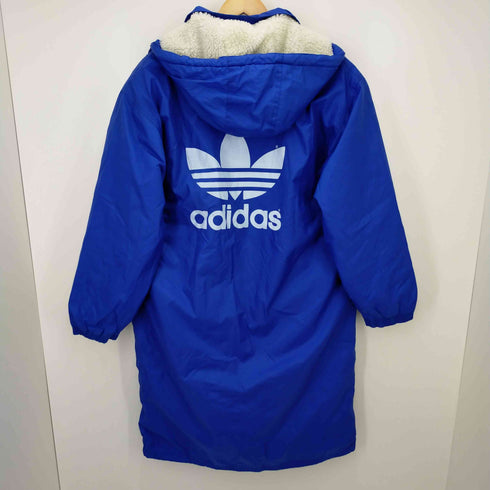 アディダスオリジナルス adidas Originals ライナー付き フーディ ベンチコート メンズ import:M