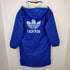 アディダスオリジナルス adidas Originals ライナー付き フーディ ベンチコート メンズ import:M