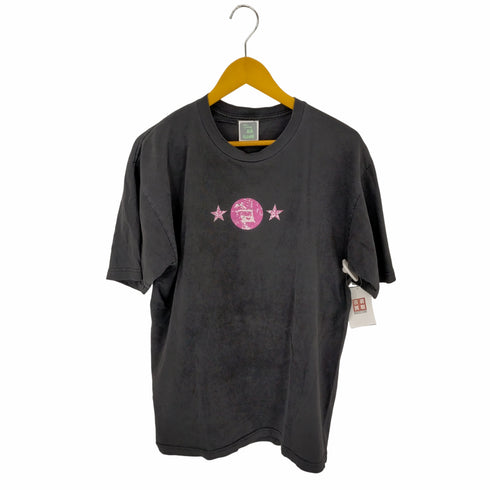 エクストララージ X-LARGE 90-2000s USA製 旧タグ 両面プリントTシャツ メンズ import:L