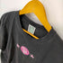 エクストララージ X-LARGE 90-2000s USA製 旧タグ 両面プリントTシャツ メンズ import:L