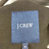 ジェイクルー J.CREW キャンバス地2Bテーラードジャケット メンズ xs