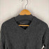 バナナリパブリック BANANA REPUBLIC Vネックニットプルオーバー メンズ import:M
