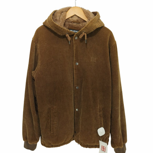 ビラボン BILLABONG COATCH WAVE WASHED コーデュロイボアジャケット メンズ JPN:L