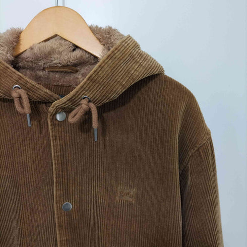 ビラボン BILLABONG COATCH WAVE WASHED コーデュロイボアジャケット メンズ JPN:L