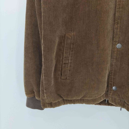 ビラボン BILLABONG COATCH WAVE WASHED コーデュロイボアジャケット メンズ JPN:L