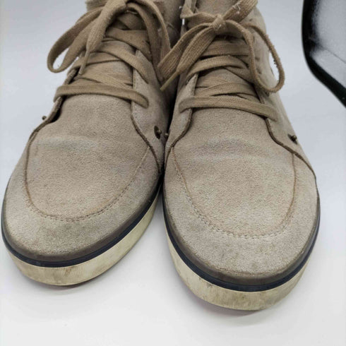 ディーゼル DIESEL スウェード モカシン チャッカ シューズ メンズ JPN:26.5