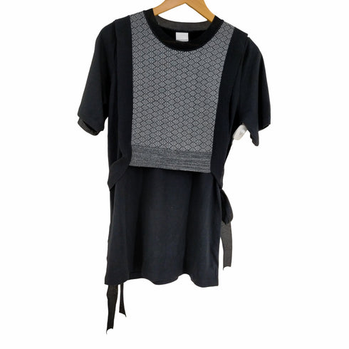 イキ IKI ベストドッキング Tシャツ レディース