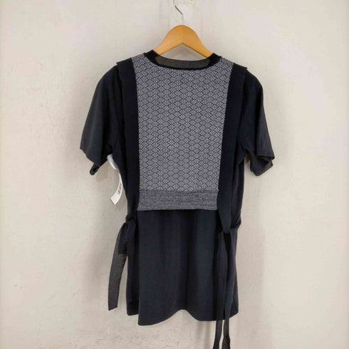イキ IKI ベストドッキング Tシャツ レディース