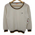 カステルバジャック castelbajac SPORT クルーネック カシミヤ ニット レディース JPN:2