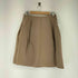 フォクシーニューヨーク FOXEY NEW YORK ELLIPSE FLARE スカート 膝丈 フレア タック レディース 40