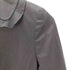 トゥービーシック TO BE CHIC フリル ジャケット シルク混 背抜き ストレッチ レディース JPN:40