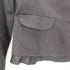 トゥービーシック TO BE CHIC フリル ジャケット シルク混 背抜き ストレッチ レディース JPN:40