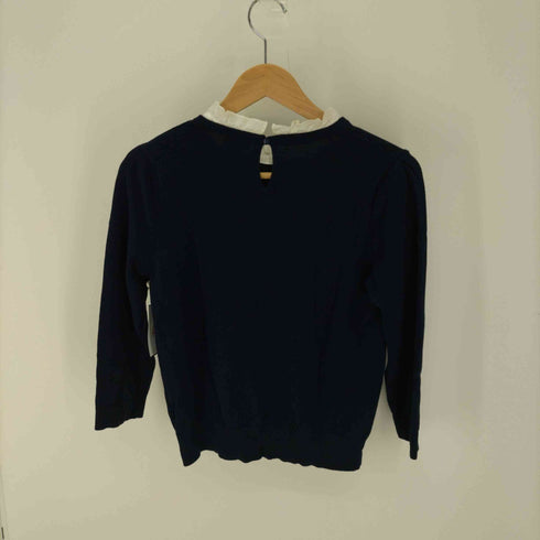 マッキントッシュフィロソフィー MACKINTOSH PHILOSOPHY 20AW ウールコットン ニット レディース FR:38