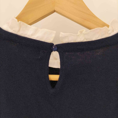 マッキントッシュフィロソフィー MACKINTOSH PHILOSOPHY 20AW ウールコットン ニット レディース FR:38