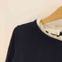 マッキントッシュフィロソフィー MACKINTOSH PHILOSOPHY 20AW ウールコットン ニット レディース FR:38