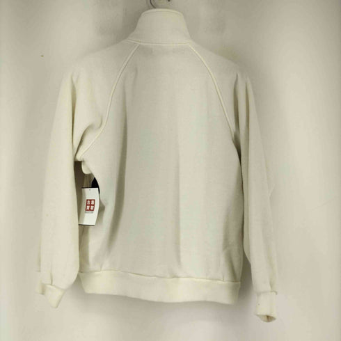 チャンピオン Champion 80~90s パイル地 ハーフジッププルオーバー メンズ JPN:M