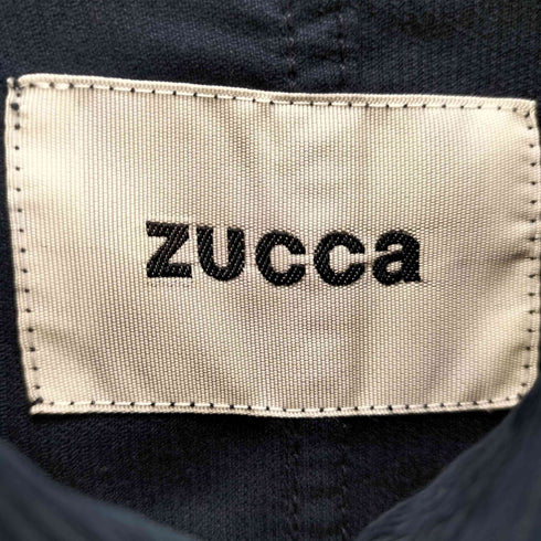 ズッカ ZUCCa ズッカシャツコートコーデュロイワンピース ロング レディース JPN:M