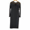 アメリ AMERI I LINE TULLE VEST SET DRESS レディース JPN:S