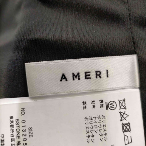 アメリ AMERI I LINE TULLE VEST SET DRESS レディース JPN:S