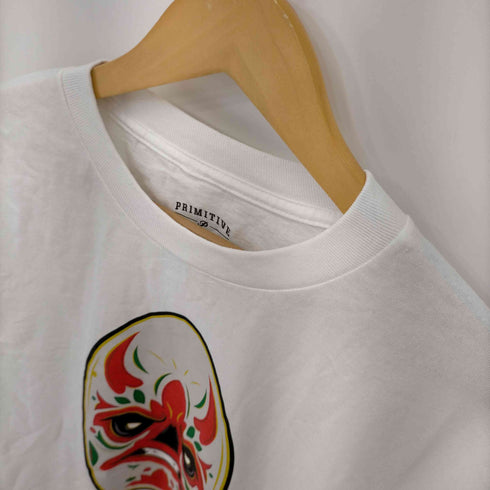 プリミティブ primitive プリントTシャツ メンズ import:L