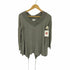 マックスマーラ MAX MARA イタリア製 Vネック カットソー レディース import:M