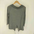 マックスマーラ MAX MARA イタリア製 Vネック カットソー レディース import:M