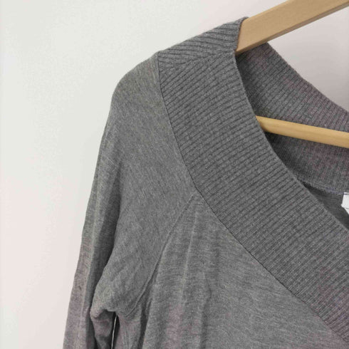 マックスマーラ MAX MARA イタリア製 Vネック カットソー レディース import:M