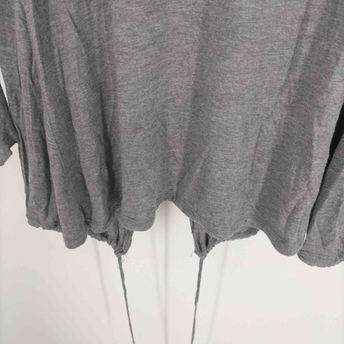 マックスマーラ MAX MARA イタリア製 Vネック カットソー レディース import:M