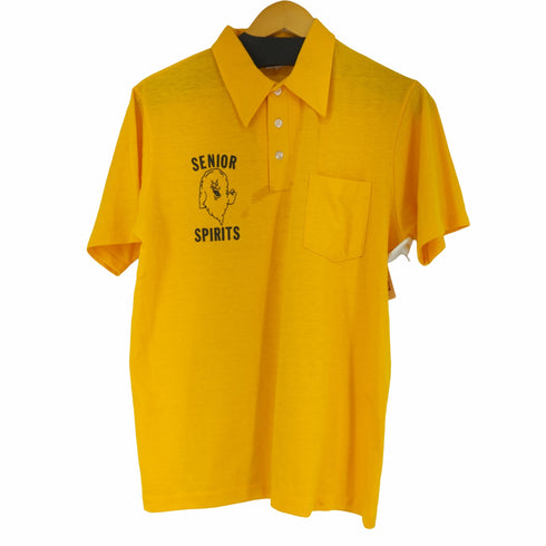 whang 70s SENIOR SPIRITS ポロシャツ メンズ JPN:L