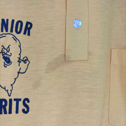 whang 70s SENIOR SPIRITS ポロシャツ メンズ JPN:L
