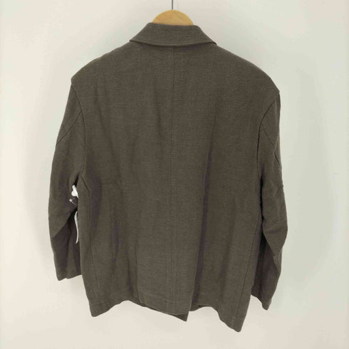 スナイデル snidel 20SS ヘビーリネンジャケット レディース ONE SIZE