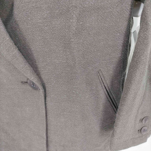スナイデル snidel 20SS ヘビーリネンジャケット レディース ONE SIZE
