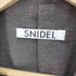 スナイデル snidel 20SS ヘビーリネンジャケット レディース ONE SIZE