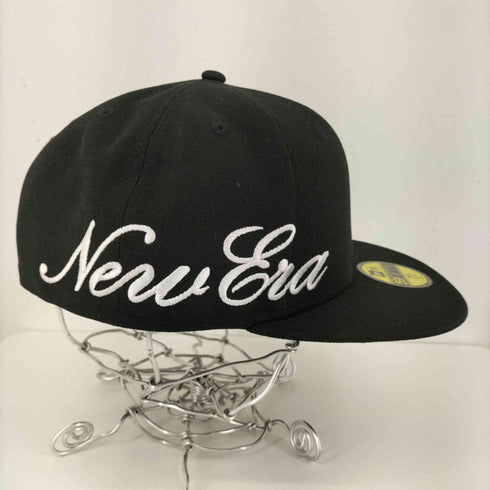 ニューエラ NEW ERA 59FIFTY エッセンシャルロゴ 6パネルキャップ メンズ