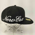 ニューエラ NEW ERA 59FIFTY エッセンシャルロゴ 6パネルキャップ メンズ