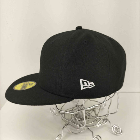 ニューエラ NEW ERA 59FIFTY エッセンシャルロゴ 6パネルキャップ メンズ