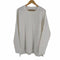 アタッチメント ATTACHMENT PONTE JERSEY TECHNICAL LOOSE-FIT T-SHIRT L/S メンズ