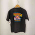ゴールド gold 両面 キャラクタープリントTシャツ メンズ import:M