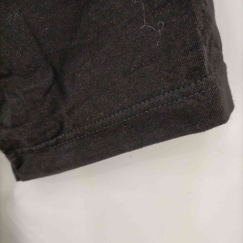 ゴールド gold 両面 キャラクタープリントTシャツ メンズ import:M