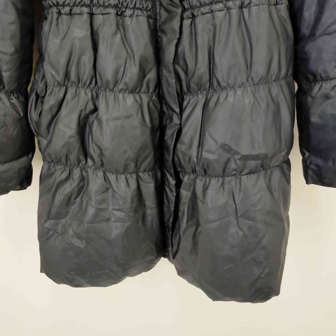 フィラ FILA ビッグカラー ロングコート レディース LL
