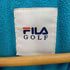 フィラ FILA ビッグカラー ロングコート レディース LL